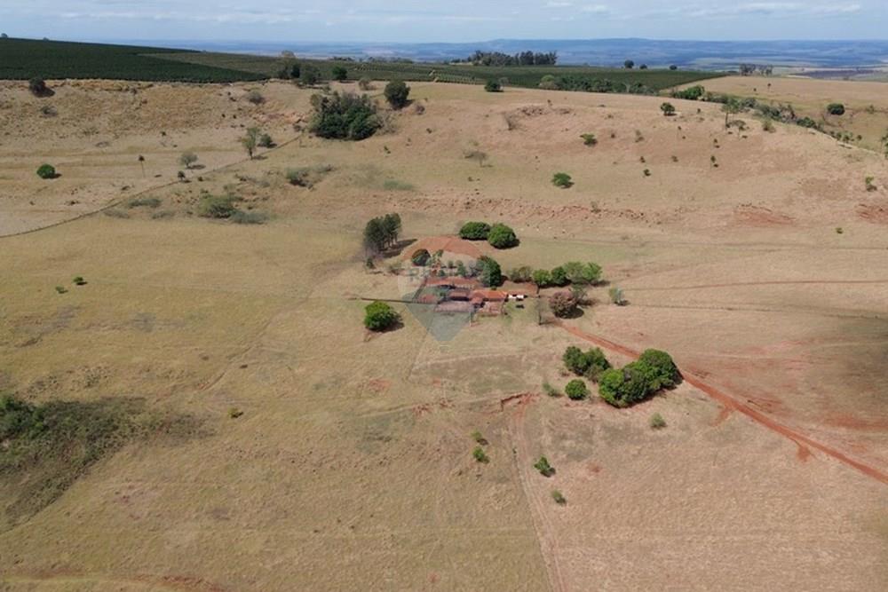 Fazenda - Venda - Cajuru , São Paulo - DJI_0286.JPG - 780171030-74