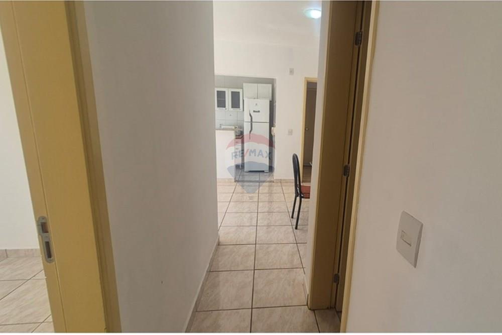 Apartamento - Venda - Ribeirão Preto , São Paulo - CORREDOR.jpeg - 780091085-20