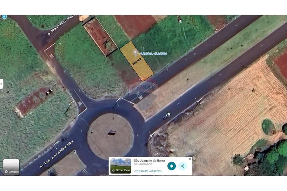 Terreno - Venda - São Joaquim da Barra , São Paulo - Terreno no Parque da Barra I com 260 m², topografia plana e excelente potencial construtivo. Medindo 10x26m, oferece infraestrut - 780301007-9