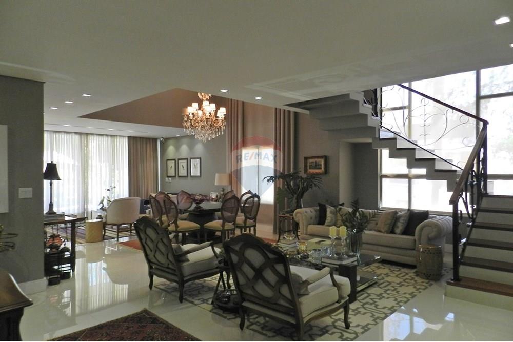 Casa de Condomínio - Venda - Ribeirão Preto , São Paulo - Casa Alphaville I Ribeirão Preto (16).JPG - Sala - 780091021-81