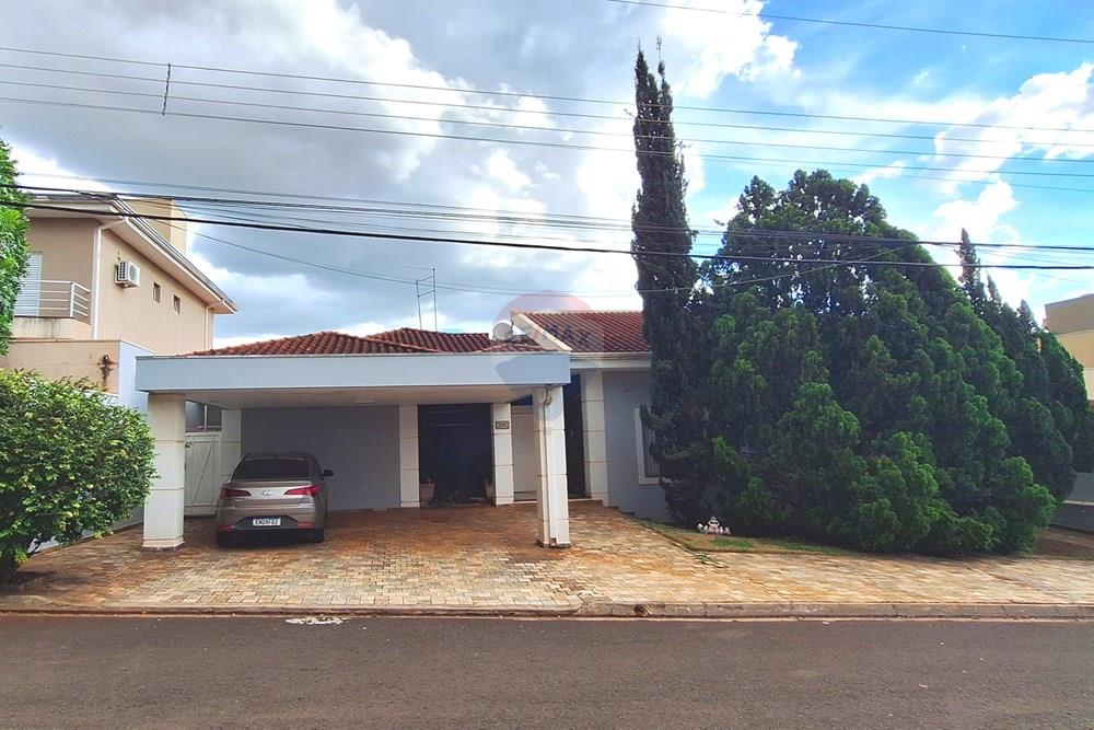 Casa de Condomínio - Venda - Ribeirão Preto , São Paulo - 00 FACHADA 2.jpg - 780271060-86