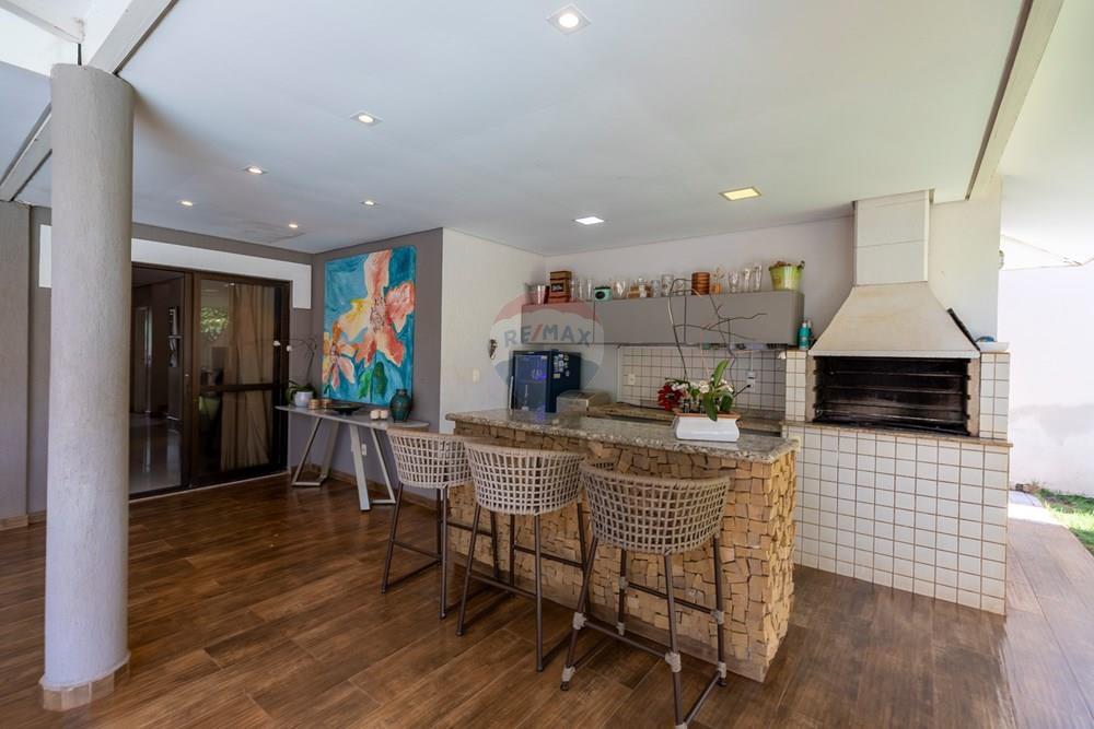 Casa de Condomínio - Venda - Ribeirão Preto , São Paulo - 24.jpg - Área Gourmet - 780091100-15