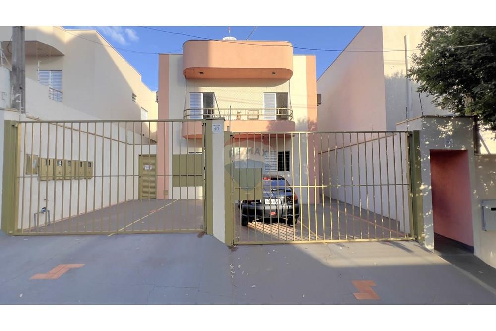 Apartamento - Venda - Ribeirão Preto , São Paulo - IMG_0666.jpg - Garagem - 780091007-90