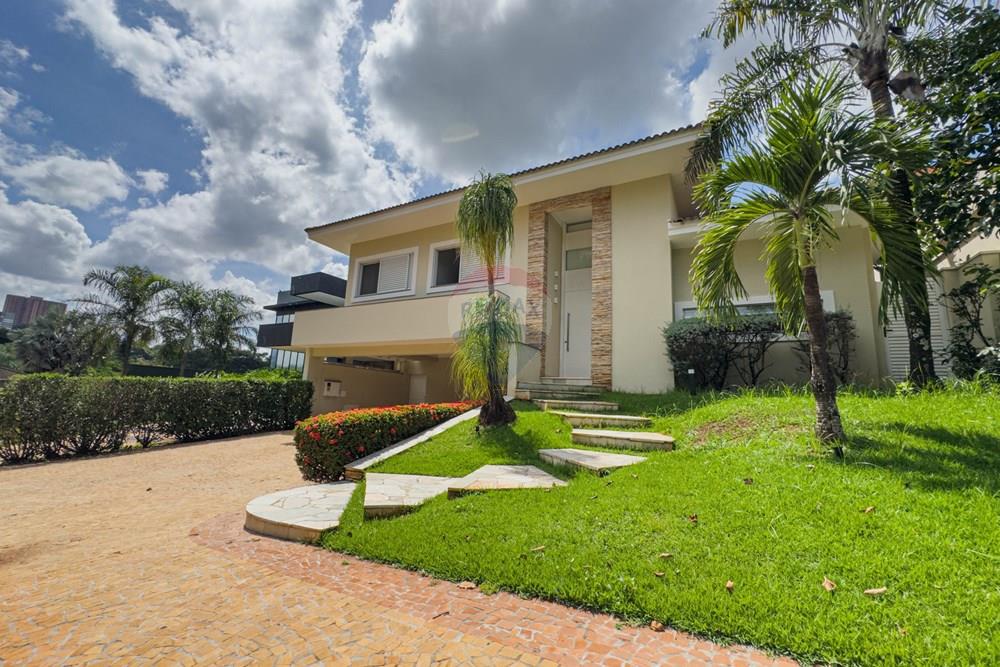 Casa de Condomínio - Venda - Ribeirão Preto , São Paulo - IMG_6767.jpg - Fachada - 780151051-7