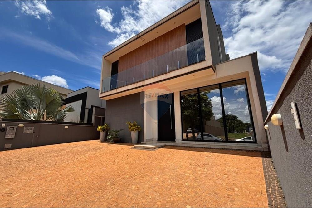 Casa de Condomínio - Venda - Ribeirão Preto , São Paulo - 1.jpeg - 780121043-21