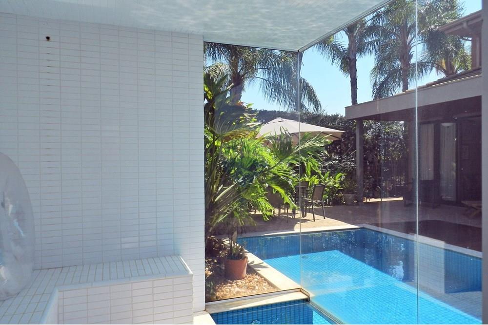 Casa de Condomínio - Venda - Ribeirão Preto , São Paulo - Casa Alphaville I Ribeirão Preto (41).JPG - Quintal - 780091021-81