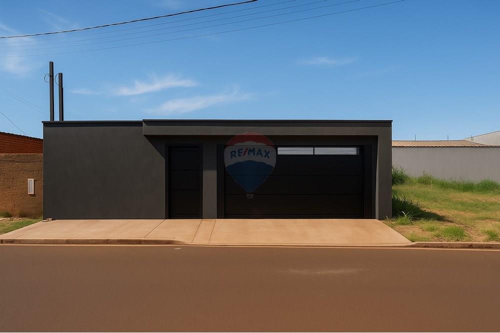 Casa - Venda - Sertãozinho , São Paulo - ChatGPT Image 17 de jun. de 2025, 08_50_35.jpeg - Fachada - 780191008-35