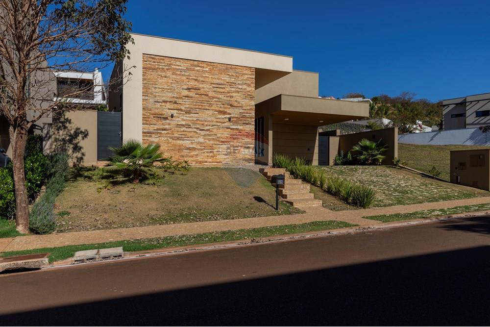 Casa de Condomínio - Venda - Ribeirão Preto , São Paulo - 1 Fachada.jpg - Fachada - 780091061-17