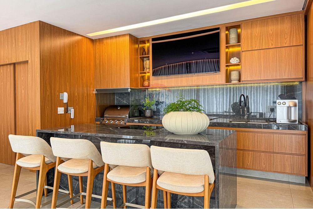 Casa de Condomínio - Venda - Ribeirão Preto , São Paulo - Varanda gourmet (1).jpg - 780151004-211