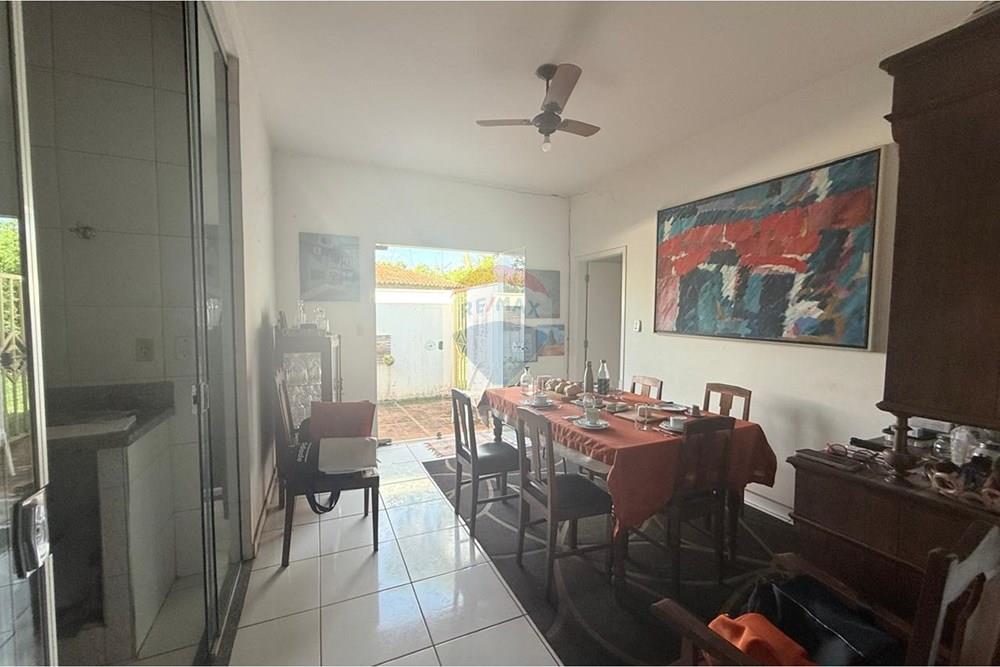 Casa de Condomínio - Venda - Ribeirão Preto , São Paulo - 11.jpeg - Sala de jantar - 780171066-37