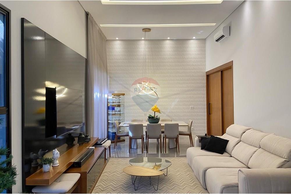 Casa de Condomínio - Venda - Ribeirão Preto , São Paulo - WhatsApp Image 2025-12-13 at 20.21.26 (1).jpeg - Sala em L - 780271030-12