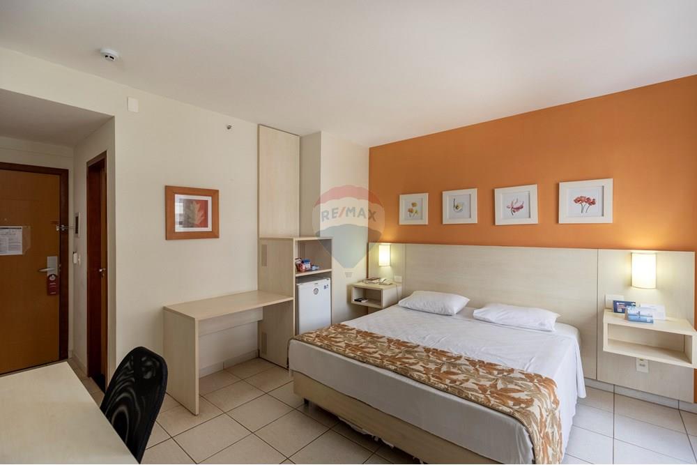 Apart Hotel/ Flat - Venda - Ribeirão Preto , São Paulo - 27 superior queen.jpg - Quarto - 780091061-13