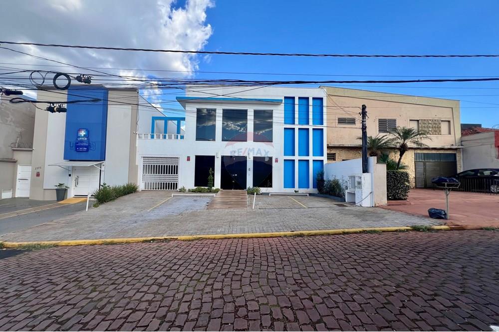 Prédio - Venda - Ribeirão Preto , São Paulo - IMG_4026.jpeg - Fachada - 780091029-158