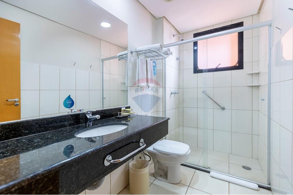 Apart Hotel/ Flat - Venda - Ribeirão Preto , São Paulo - 24 superior twin.jpg - Banheiro - 780091061-15