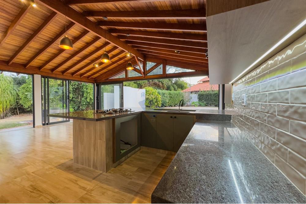 Casa de Condomínio - Venda - Ribeirão Preto , São Paulo - Varanda Gourmet (12).jpg - 780151011-110