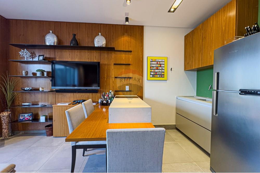 Studio - Venda - Ribeirão Preto , São Paulo - Sala (4).jpg - 780151011-122