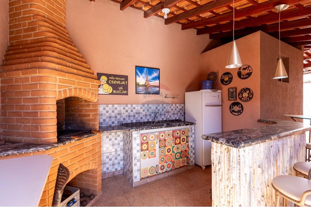 Casa - Venda - Ribeirão Preto , São Paulo - IMG_2968-HDR.jpg - Área Gourmet - 780091032-135