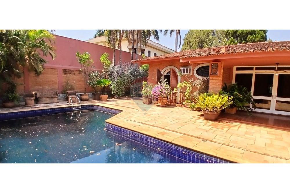 Casa de Condomínio - Venda - Ribeirão Preto , São Paulo - 1000108849.jpg - Quintal - 780091101-1