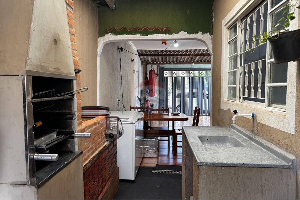 Casa - Venda - Ribeirão Preto , São Paulo - 25.jpeg - Churrasqueira - 780241021-30