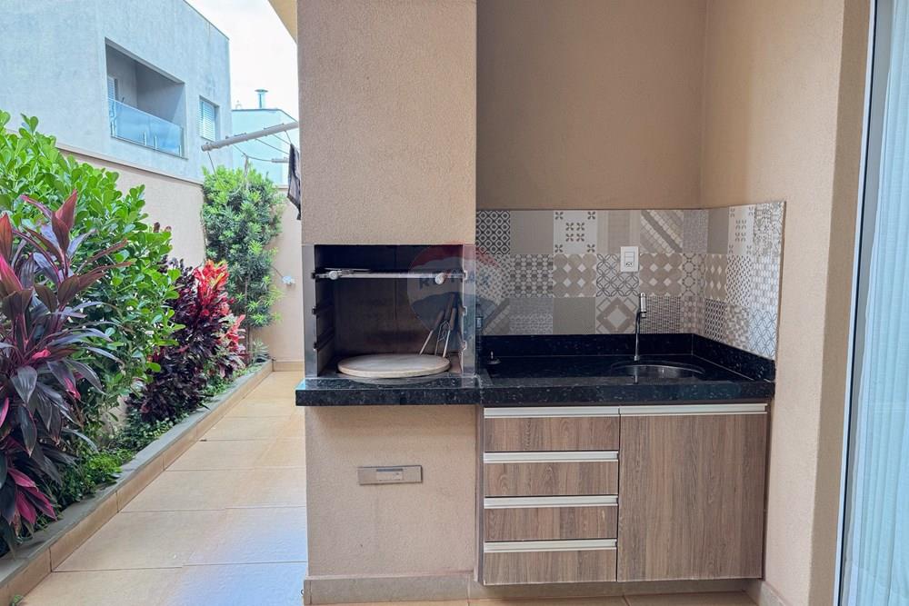 Casa de Condomínio - Venda - Ribeirão Preto , São Paulo - Foto buona churrasqueira.jpg - 780071038-76