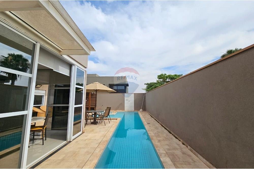 Casa de Condomínio - Venda - Ribeirão Preto , São Paulo - 37.jpg - Piscina - 780091034-82