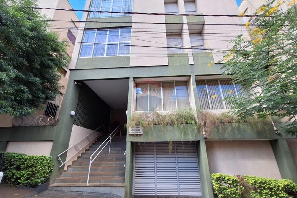 Apartamento - Alugar - Ribeirão Preto , São Paulo - 3007ef71-030d-4b9c-a1c1-543fdc1cc67d.jpg - Fachada - 780241037-164