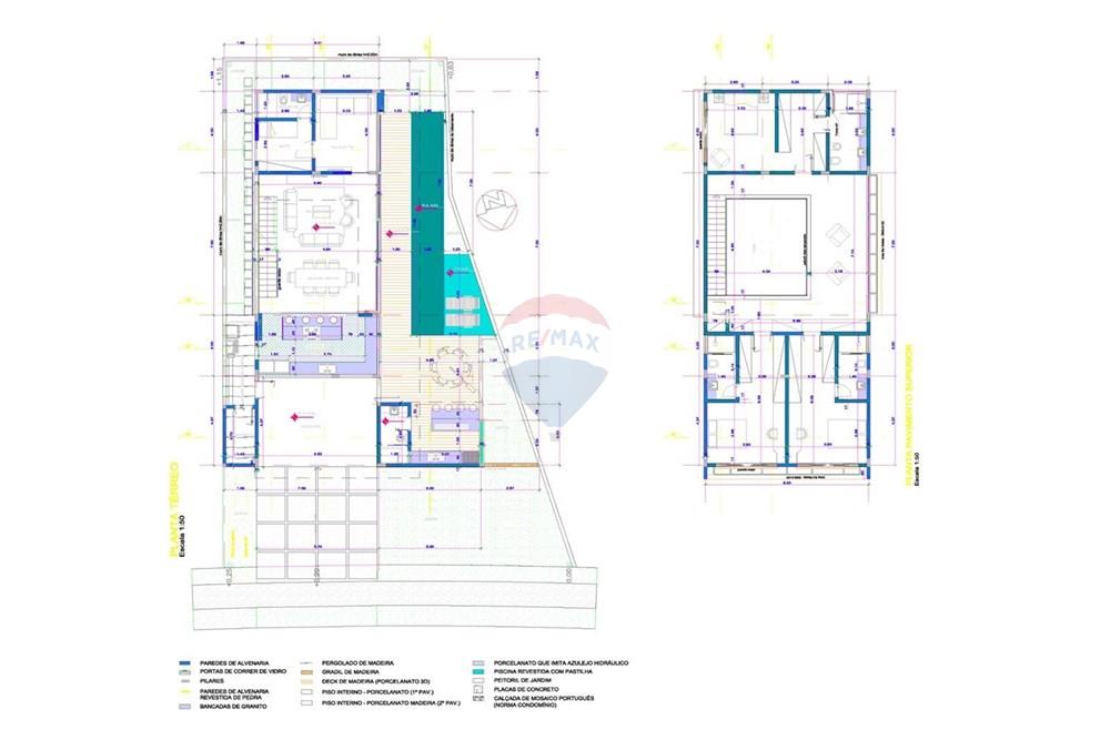 Casa de Condomínio - Venda - Ribeirão Preto , São Paulo - Planta Casa.jpg - 780251016-6