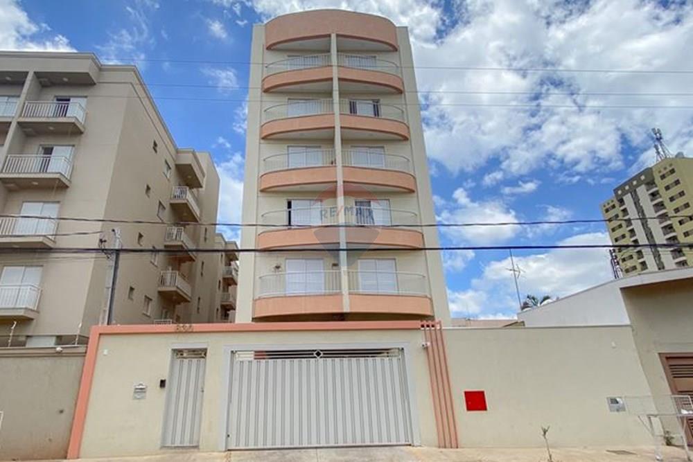 Apartamento - Alugar - Ribeirão Preto , São Paulo - 1 - 780071004-1140