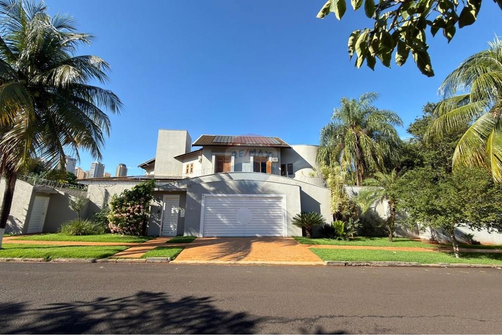 Sobrado - Venda - Ribeirão Preto , São Paulo - Frente Casa 2.jpeg - 780251042-2