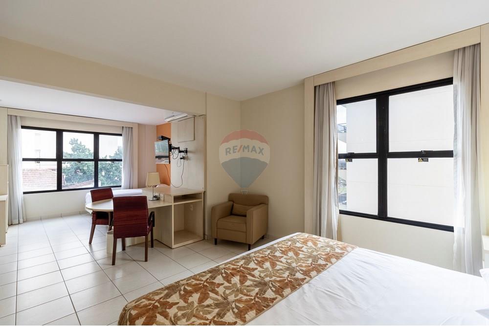 Apart Hotel/ Flat - Venda - Ribeirão Preto , São Paulo - 35 luxo familia.jpg - Quarto principal - 780091061-12