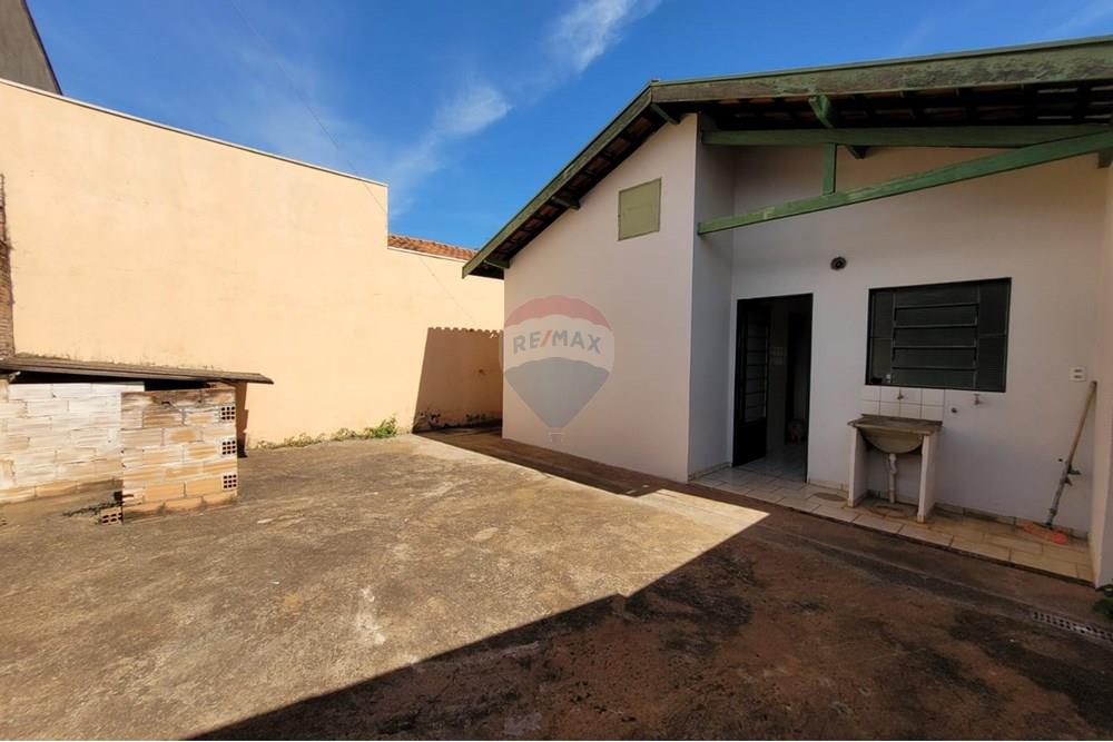 Casa - Venda - Ribeirão Preto , São Paulo - quintal fundo.jpg - Quintal - 780171002-57
