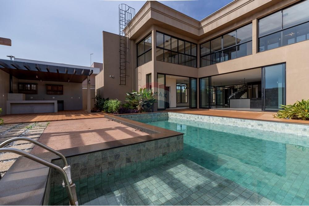 Casa de Condomínio - Venda - Jardinópolis , São Paulo - IMG_5435-HDR.jpg - Quintal - 780091028-126