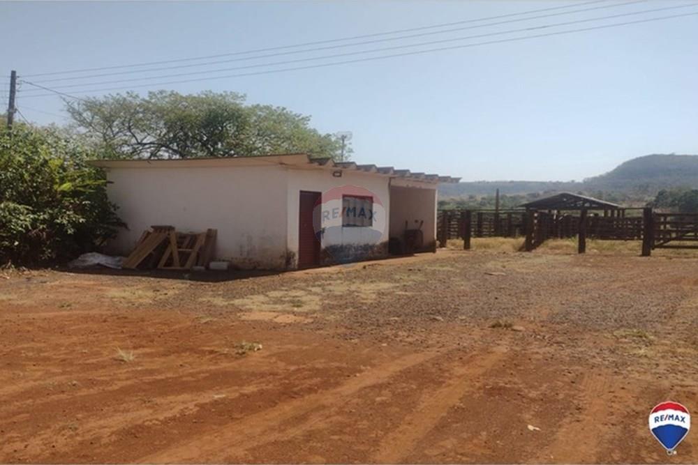 Fazenda - Venda - Patrocínio Paulista , São Paulo - 9 Depósito.jpg - 780201085-2