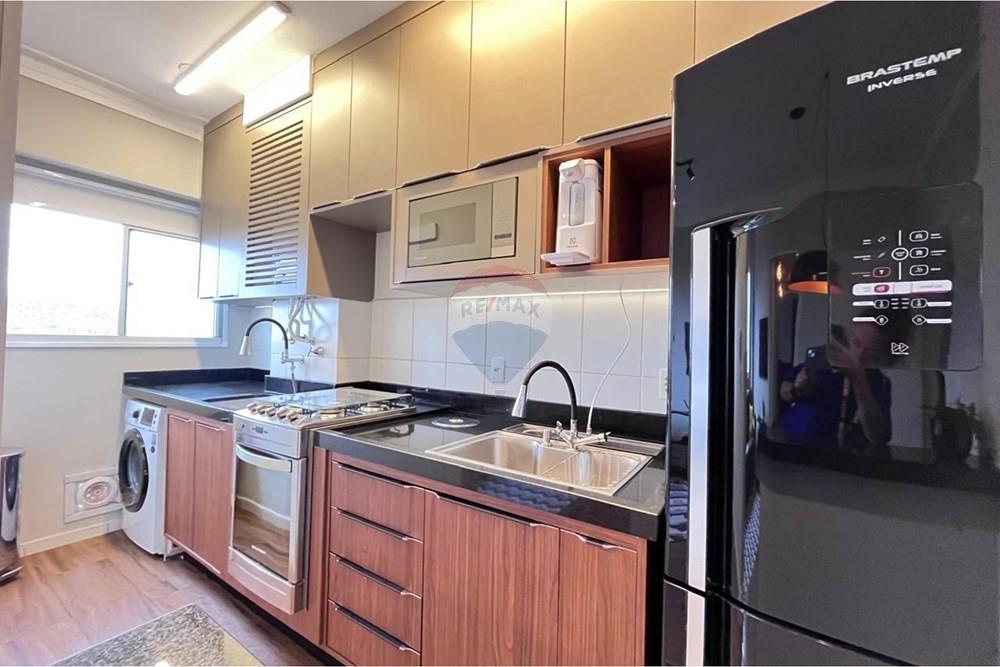 Apartamento - Venda - Ribeirão Preto , São Paulo - COZINHA 3.jpeg - Pátio interno - 780091067-21