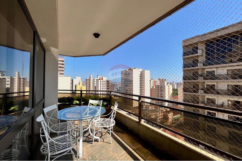 Apartamento - Venda - Ribeirão Preto , São Paulo - 30725a28-7059-43b7-a8d8-bf29a197b9fd.jpg - Varanda - 780181010-164