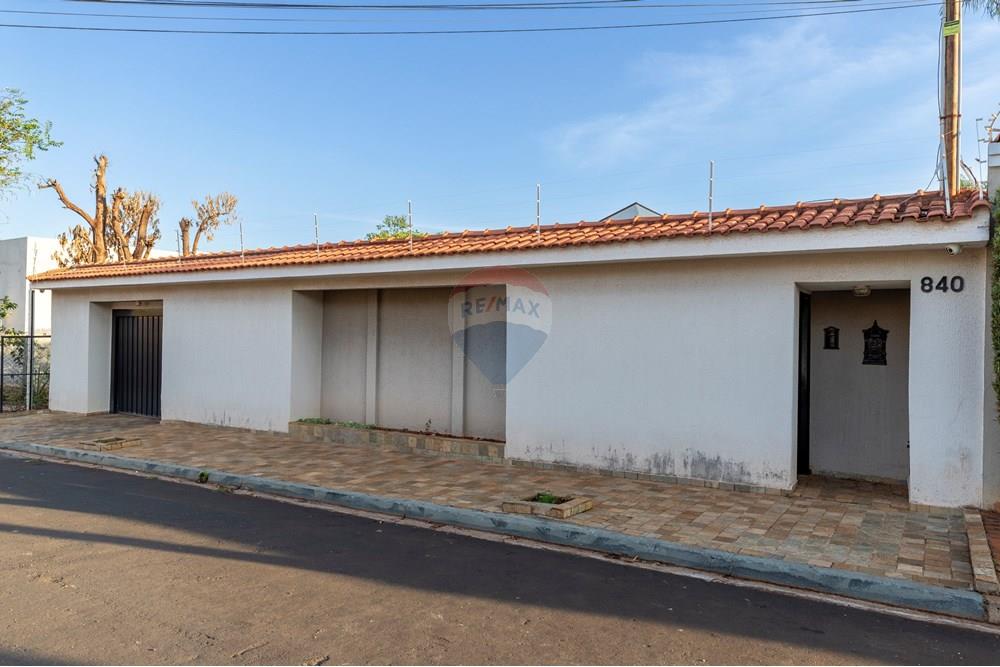 Casa - Venda - Ribeirão Preto , São Paulo - Cópia de IMG_7340-HDR.jpg - Fachada - 780091067-17