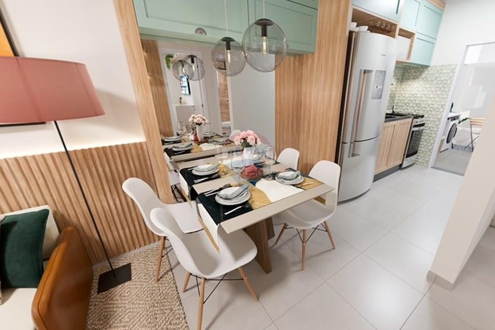 Casa de Condomínio - Venda - Jaboticabal , São Paulo - sala intergrada.jpg - 780201007-26