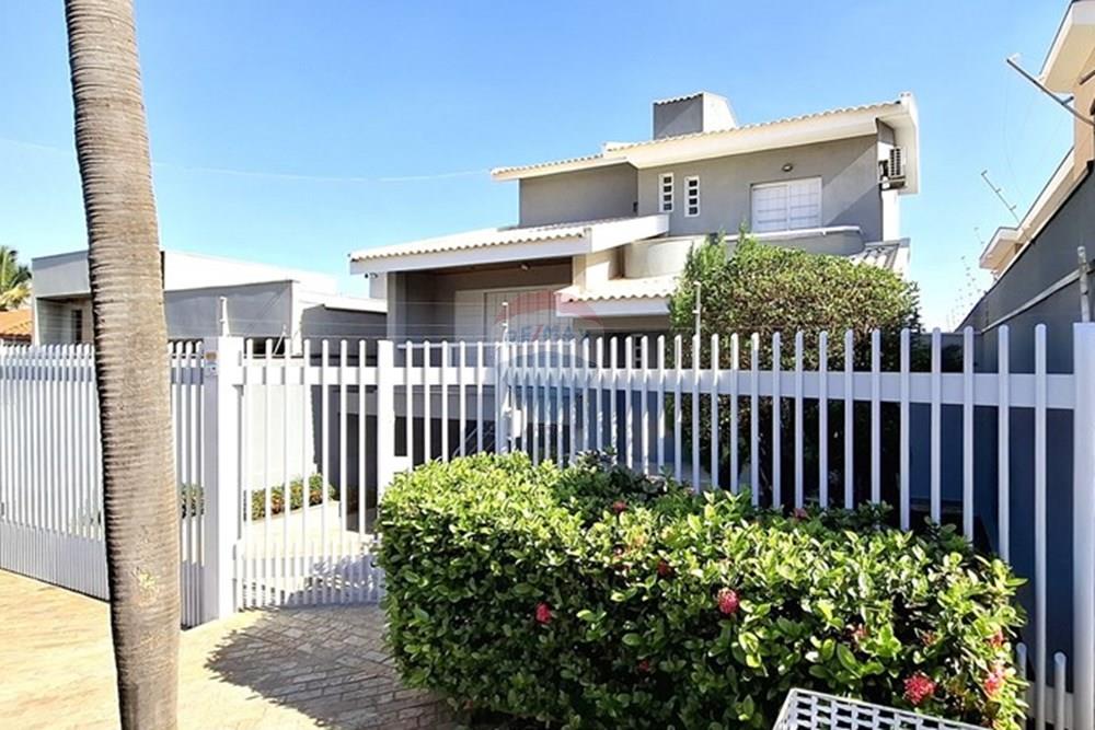 Casa - Venda - Ribeirão Preto , São Paulo - FACHADA4.jpg - Fachada - 780171016-88