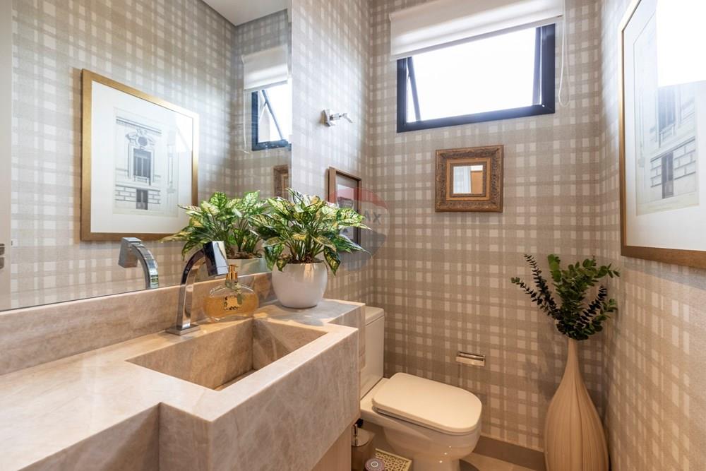 Casa de Condomínio - Venda - Ribeirão Preto , São Paulo - IMG_5251-HDR.jpg - Banheiro - 780181033-39