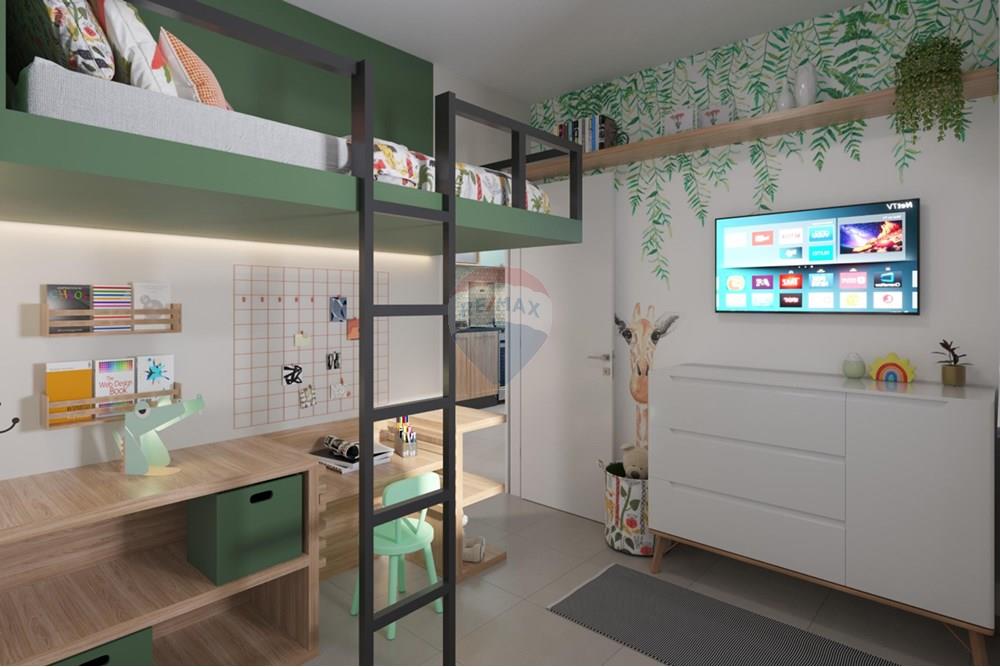 Casa de Condomínio - Venda - Jaboticabal , São Paulo - quarto.jpg - 780201007-29