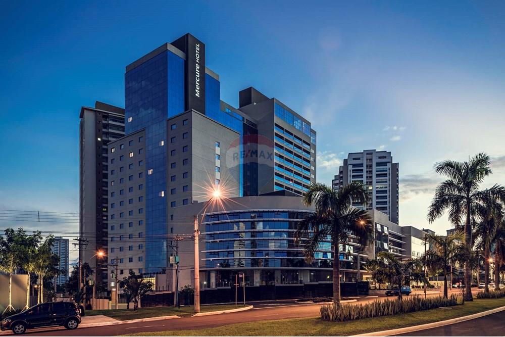 Apart Hotel/ Flat - Venda - Ribeirão Preto , São Paulo - Fachada 2.jpg - 780091061-20