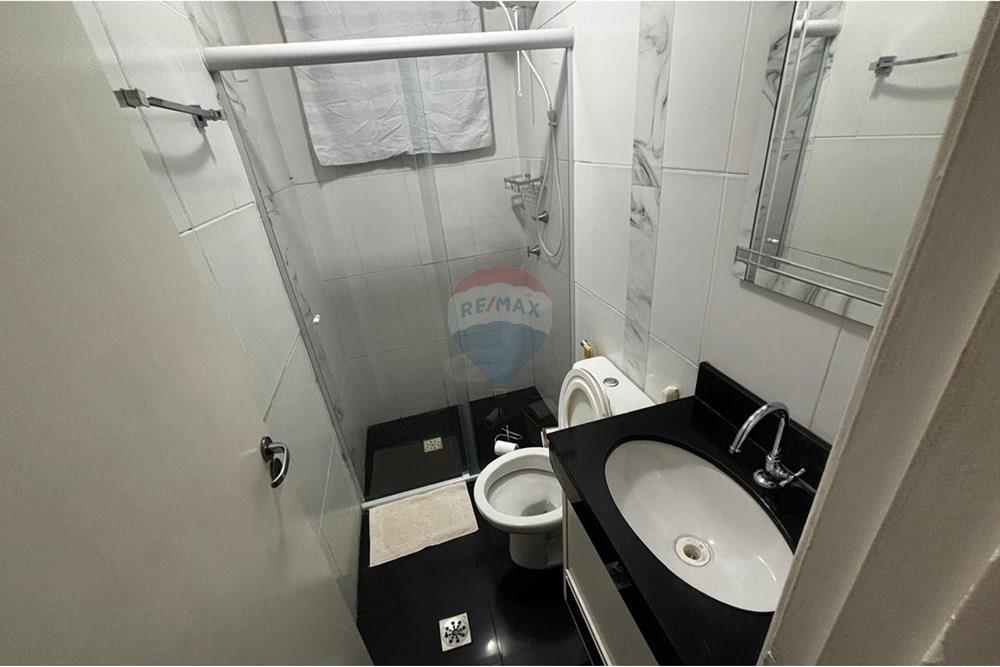 Apartamento - Venda - Sertãozinho , São Paulo - BANHEIRO 1.jpeg - 780191021-7