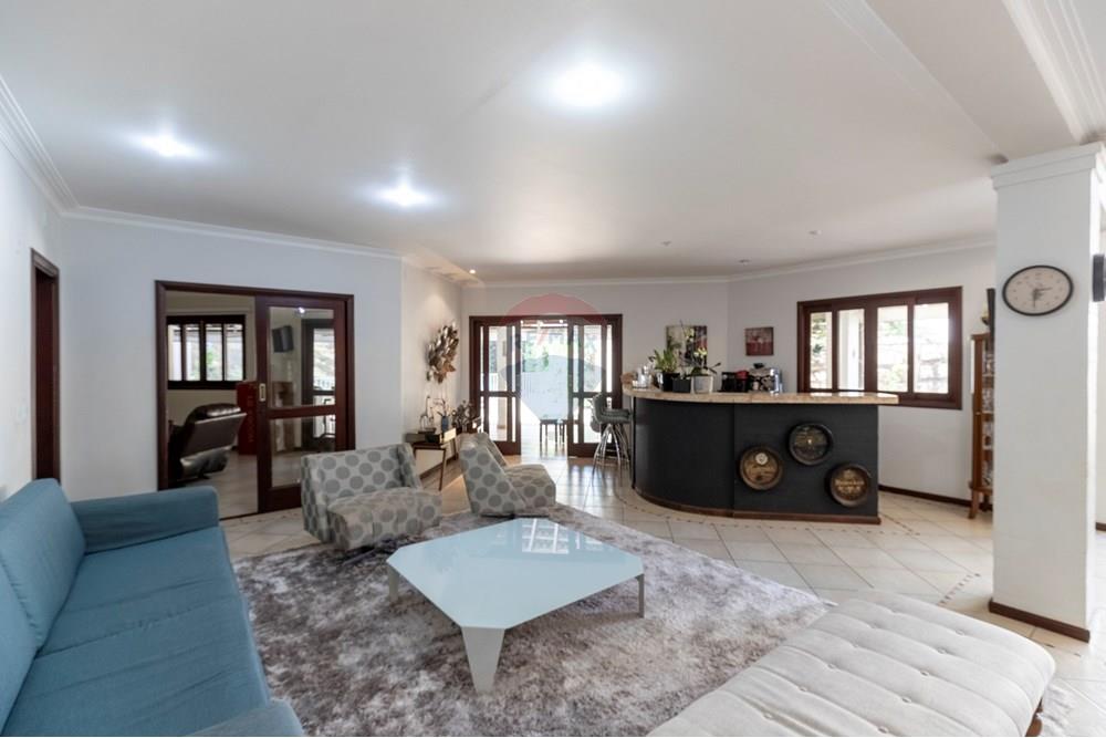 Casa de Condomínio - Venda - Ribeirão Preto , São Paulo - Casa Condomínio Gênova - 09.jpg - Sala - 780091004-120