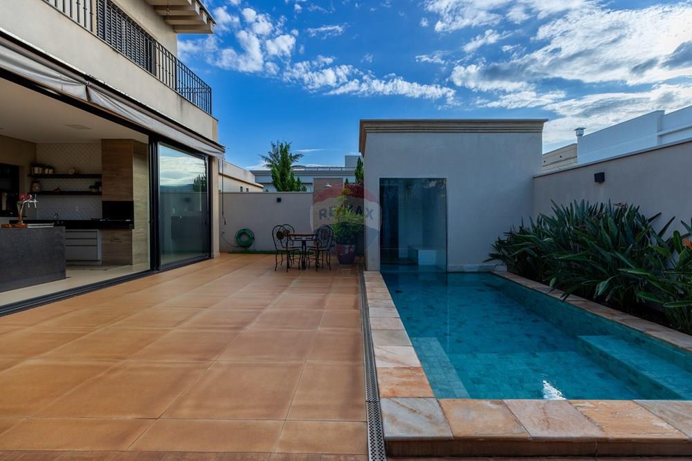 Casa de Condomínio - Venda - Ribeirão Preto , São Paulo - IMG_2268-HDR.jpg - Quintal - 780091125-51