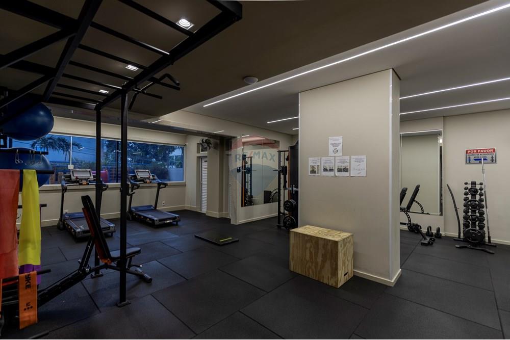 Apartamento - Venda - Ribeirão Preto , São Paulo - IMG_8208-HDR.jpg - Pátio interno - 780091043-64