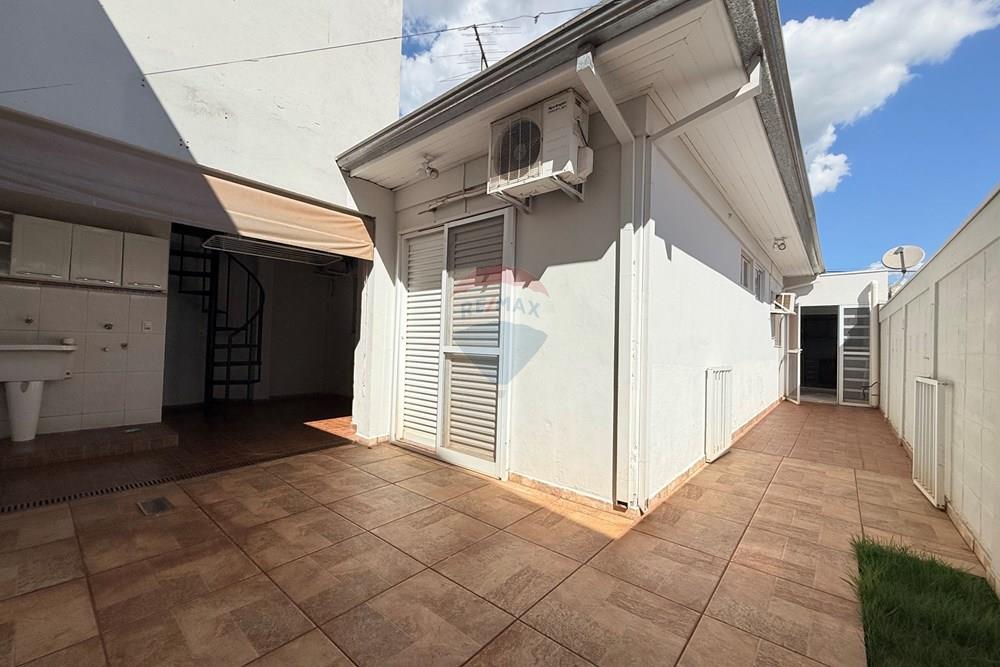 Casa de Condomínio - Venda - Ribeirão Preto , São Paulo - area de serviço .jpeg - Área de serviço - 780171066-39