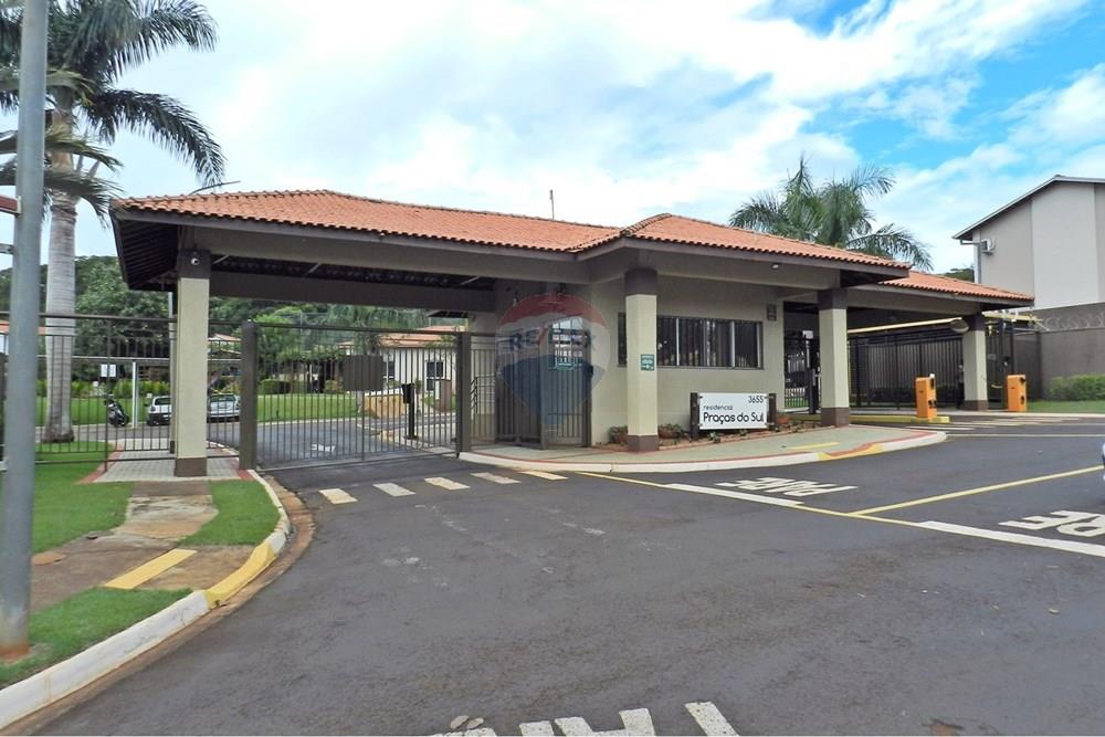 Casa de Condomínio - Venda - Ribeirão Preto , São Paulo - FACHADA CONDOMINIO.JPG - 780091119-12