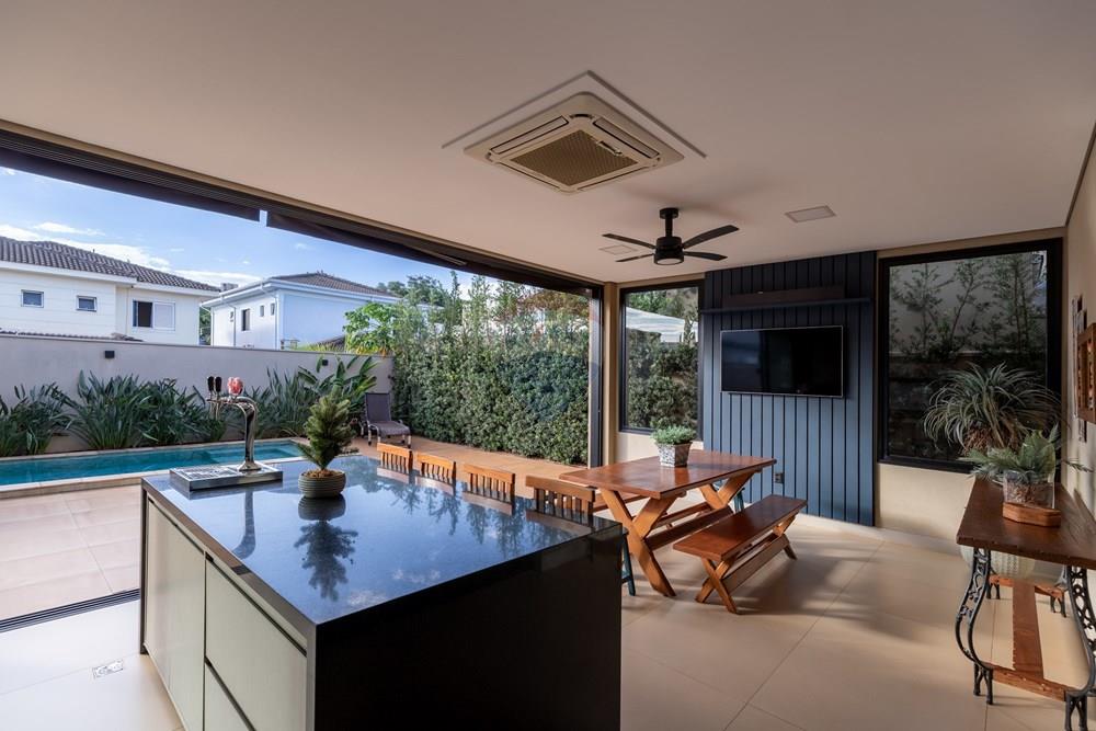 Casa de Condomínio - Venda - Ribeirão Preto , São Paulo - IMG_2230-HDR.jpg - Área Gourmet - 780091125-51