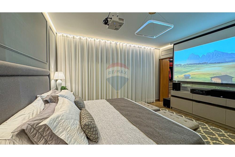 Casa de Condomínio - Alugar - Ribeirão Preto , São Paulo - Suite master (8).jpg - 780151008-8