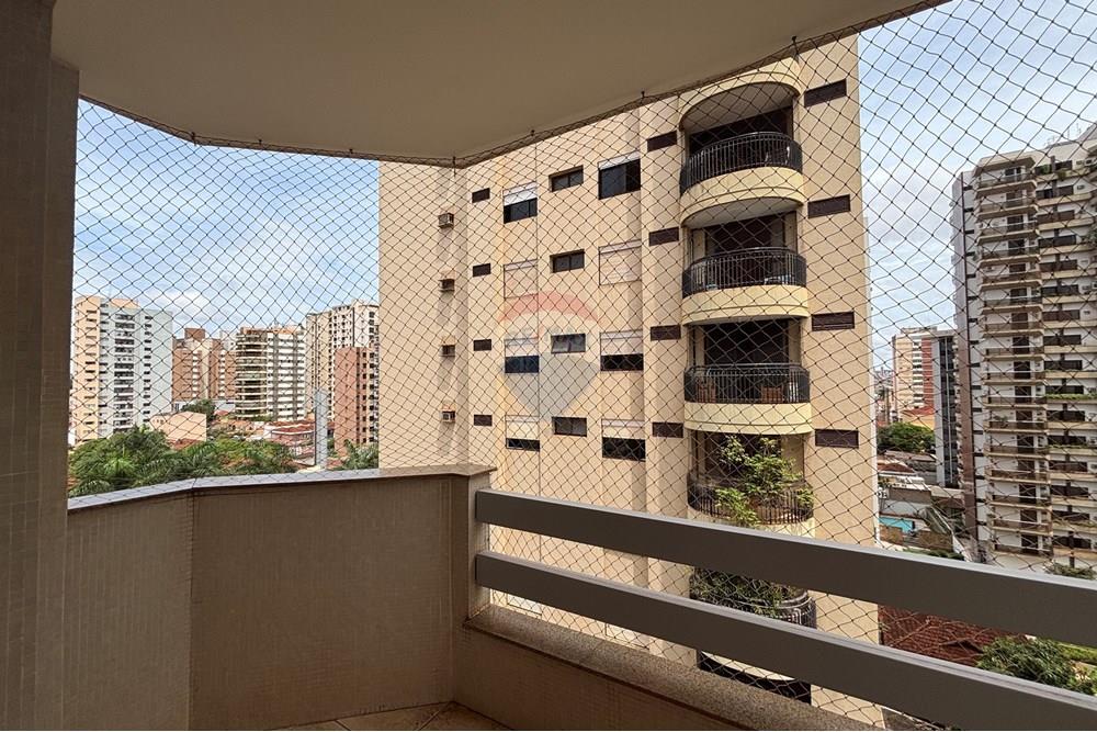 Apartamento - Venda - Ribeirão Preto , São Paulo - IMG_2407.JPG - Sacada - 780091038-62
